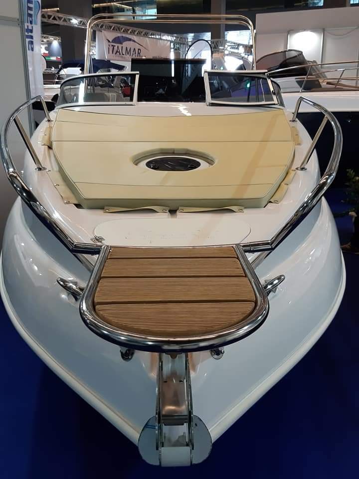 Sport Cruiser 20